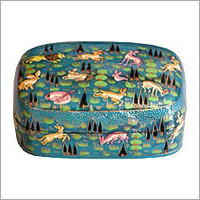 Paper Mache Boxes