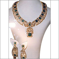Bridal Jewellery Set