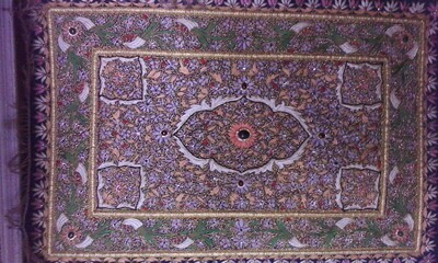 Silk Carpets