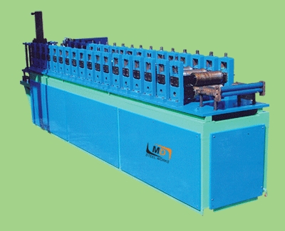 Roll Forming Machine By M.D. STEEL WORKS