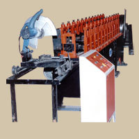 2 mm Roll Forming Machine
