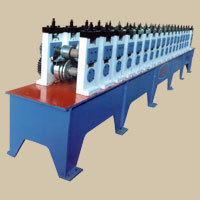 4 mm Roll Forming Machine