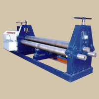 16 mm plate bending machine