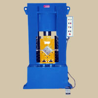 Angle Croping Machine