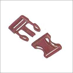 School Bag Lock Plastic Clamp