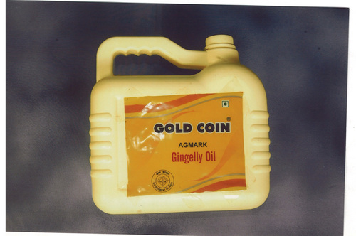 gingelly oil