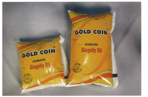Gingelly oil