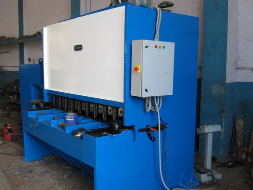 Hydraulic Shearing