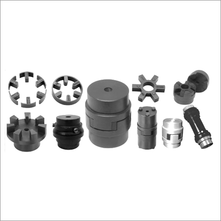 Star Jaw Couplings