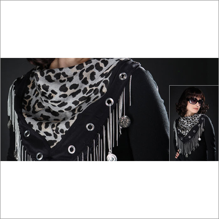 Designer scarves