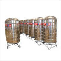 Steel Water Tank