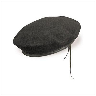 Beret Cap
