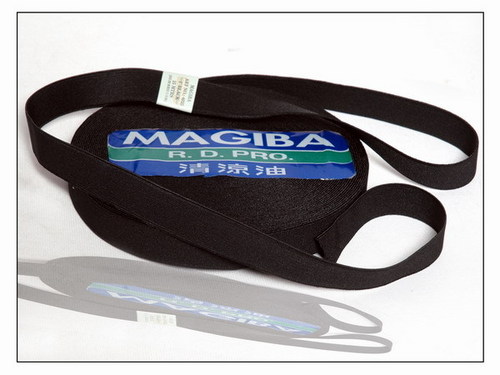 Woven Elastic Tapes