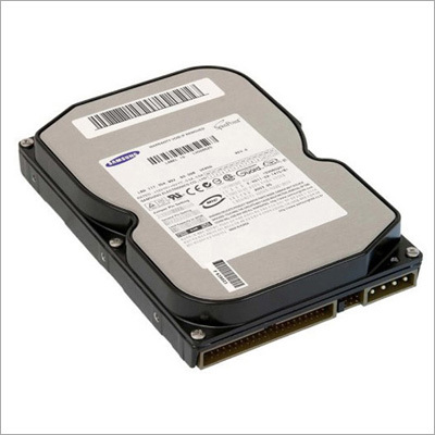 Hard Disk Drives