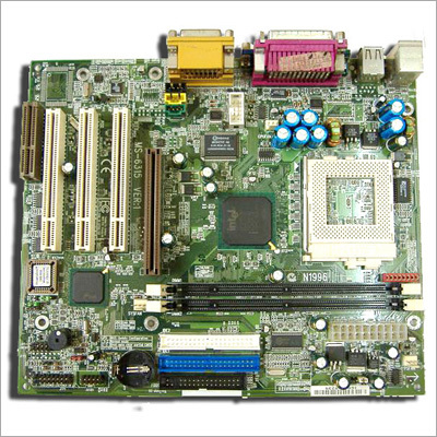Used P3 Motherboard