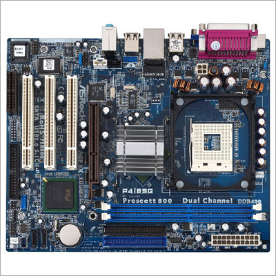 Used P4 Motherboard