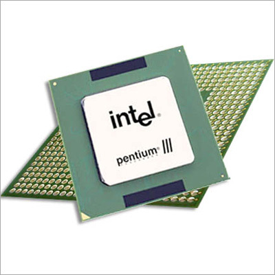 Used Intel P3 Processer