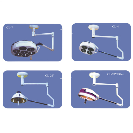 Shadowless Operation Theatre Lights