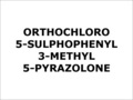 Orthochloro-5-Sulphophenyl-3-Methyl-5-Pyrazolone