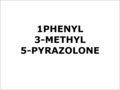 1Phenyl-3-Methyl-5-Pyrazolone