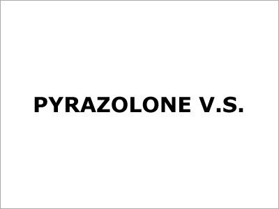 Pyrazolone V.S.