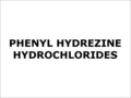 Phenyl Hydrezine Hydrochlorides