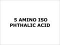 5 Amino Iso Phthalic Acid