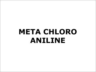 Meta Chloro Aniline