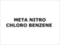 Meta Nitro Chloro Benzene