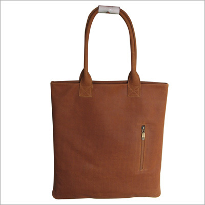 Leather Hand Bag