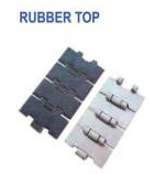Rubber Top Slat Chain