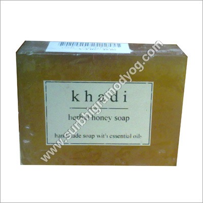 Herbal Honey Soap