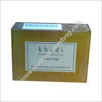 Lemon Soap