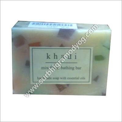 Mix Fruits Bathing Bar