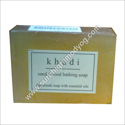 Sandalwood Bathing Soap