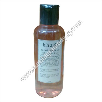 Herbal Skin Toner