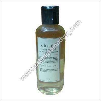 Herbal Bath Oil