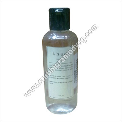 Rose Water