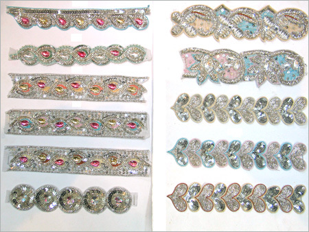 Handmade Fancy Borders