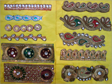 Handmade Designer Borders