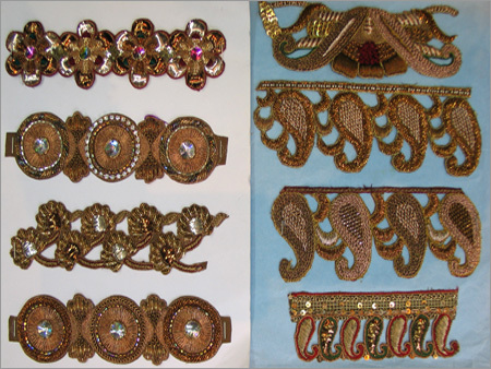 Embroidery Border