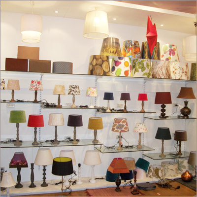 Table Lamp Shades