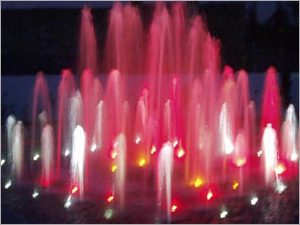 Fountains Fountains