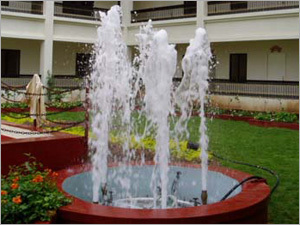 Garden Fountains