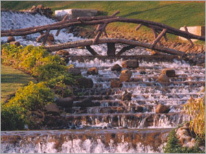 Sheet Fountains