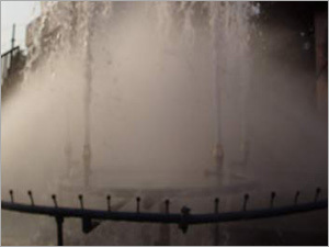 Water Fountain