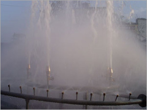 Artificial Fountains Artificial Fountains