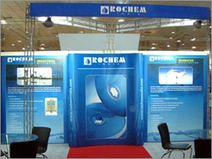 Modular Display Stalls