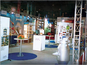 Modular Trade Show Stalls