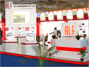 Fabricated Exhibition Stalls